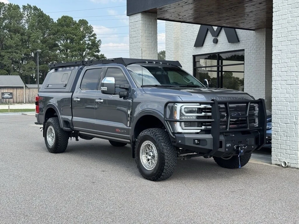 2024 Ford Super Duty 5th Gen - Image 21 of 21