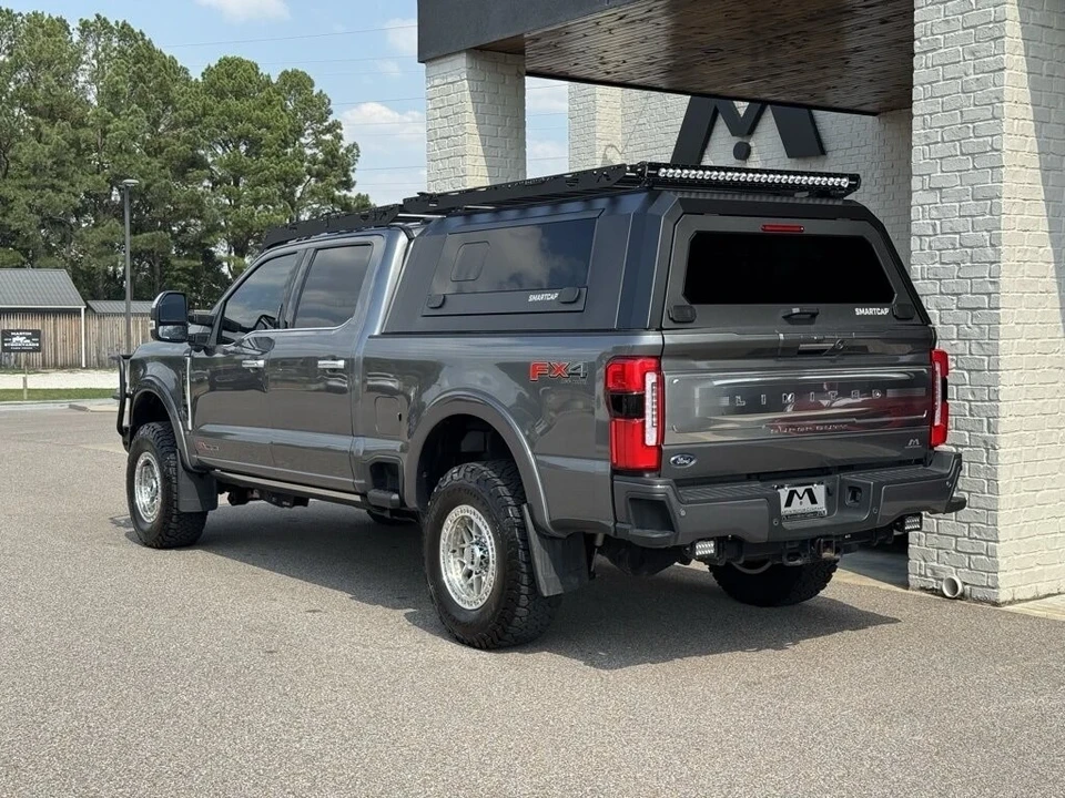 2024 Ford Super Duty 5th Gen - Image 11 of 21
