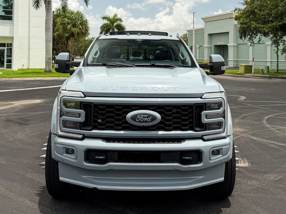 2024 Ford Super Duty 5th Gen - Image 4 of 4
