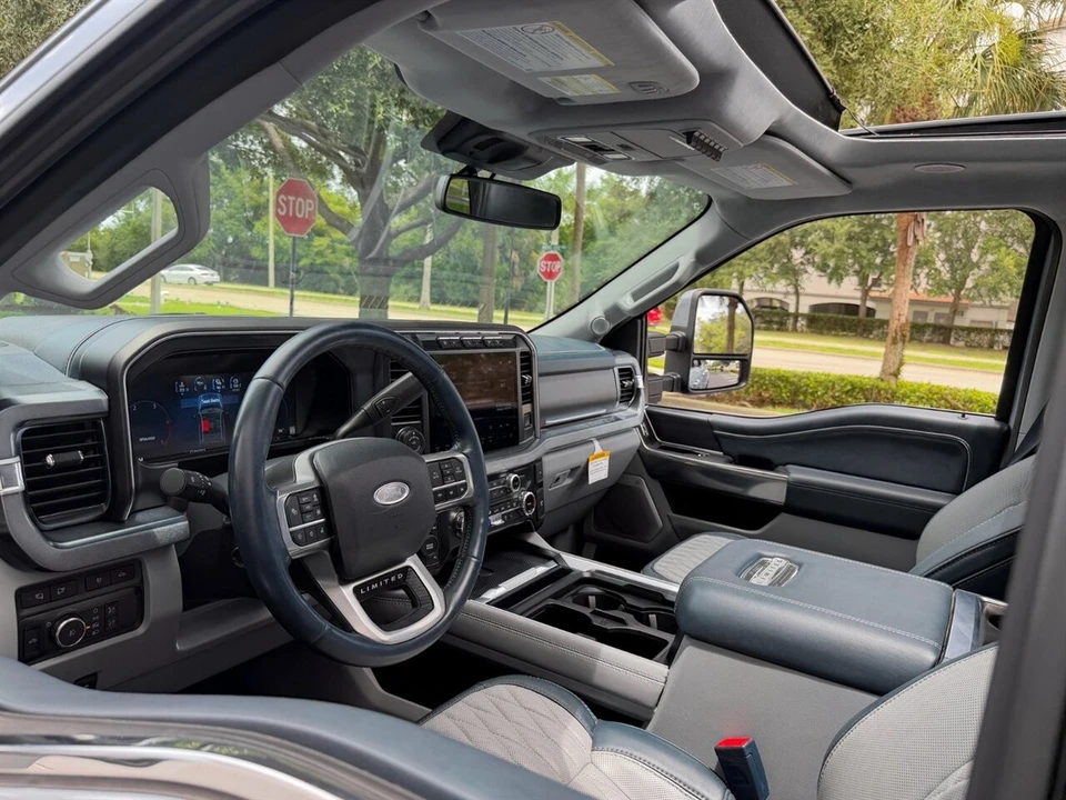 2024 Ford Super Duty 5th Gen - Image 2 of 4