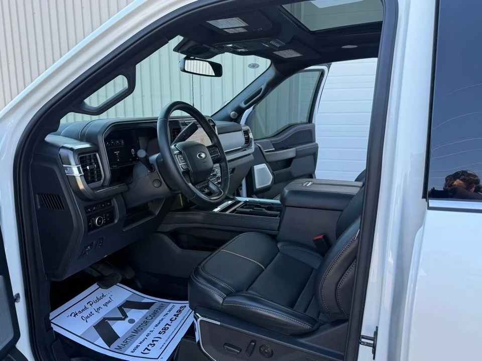 2024 Ford Super Duty 5th Gen - Image 2 of 24
