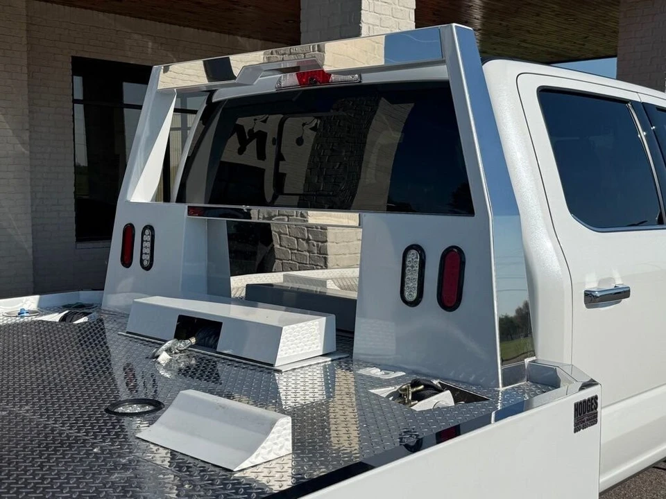 2024 Ford Super Duty 5th Gen - Image 16 of 24