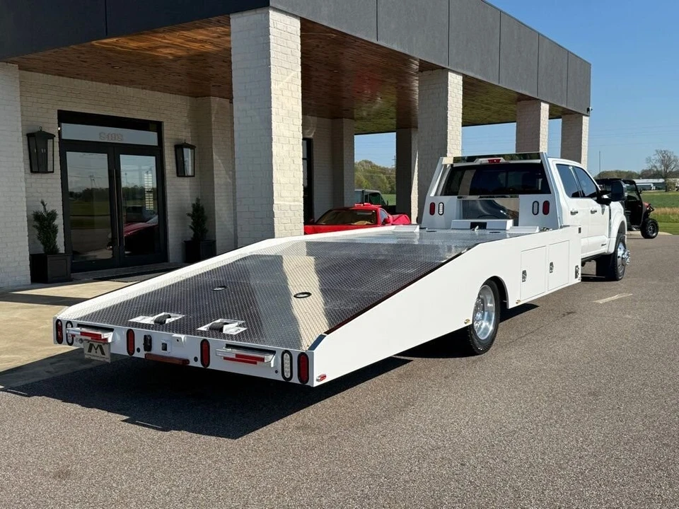 2024 Ford Super Duty 5th Gen - Image 8 of 24