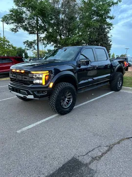 2024 Ford F150 Raptor 5280 Edition