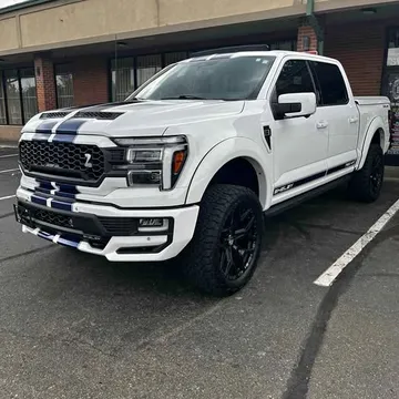 2024 Shelby F150 Shelby Supersnake Off Road