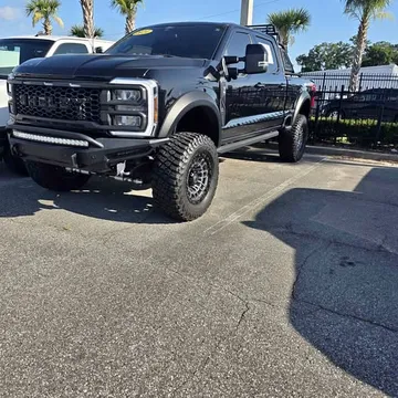 2024 Shelby F250 Baja