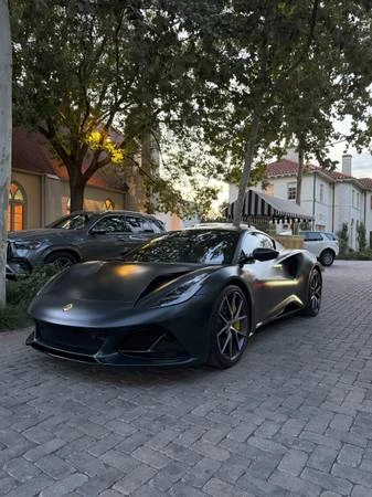 2024 Lotus Emira - Image 4 of 10