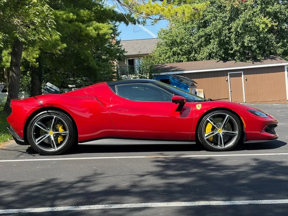 2024 Ferrari 296 GTB - Image 6 of 31