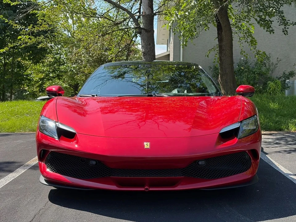2024 Ferrari 296 GTB - Image 3 of 31