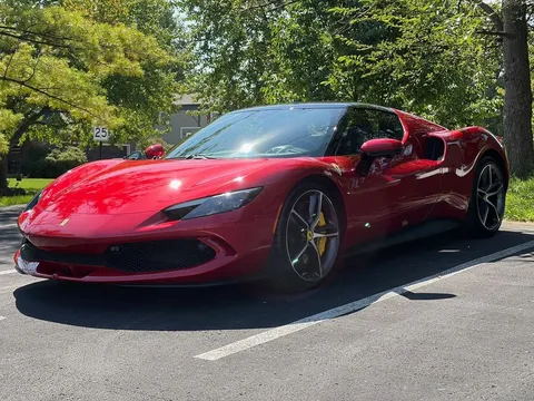 2024 Ferrari 296 GTB