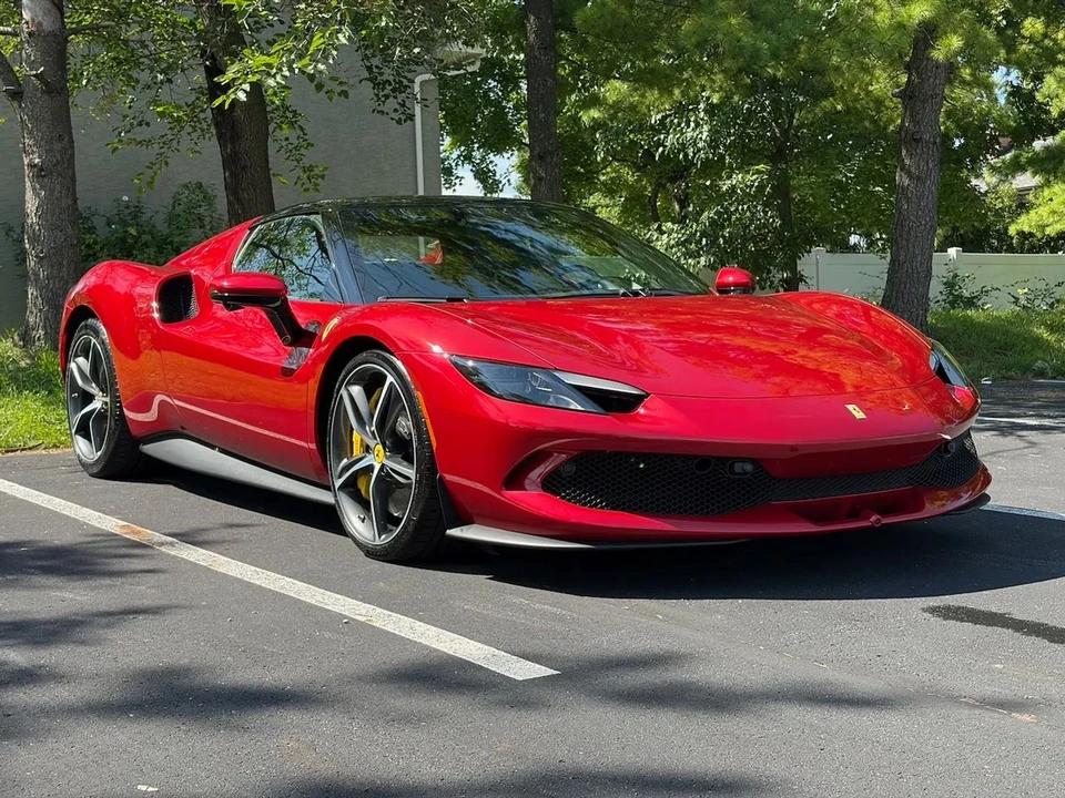 2024 Ferrari 296 GTB - Image 2 of 31
