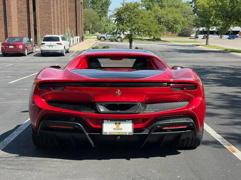 2024 Ferrari 296 GTB - Image 4 of 31