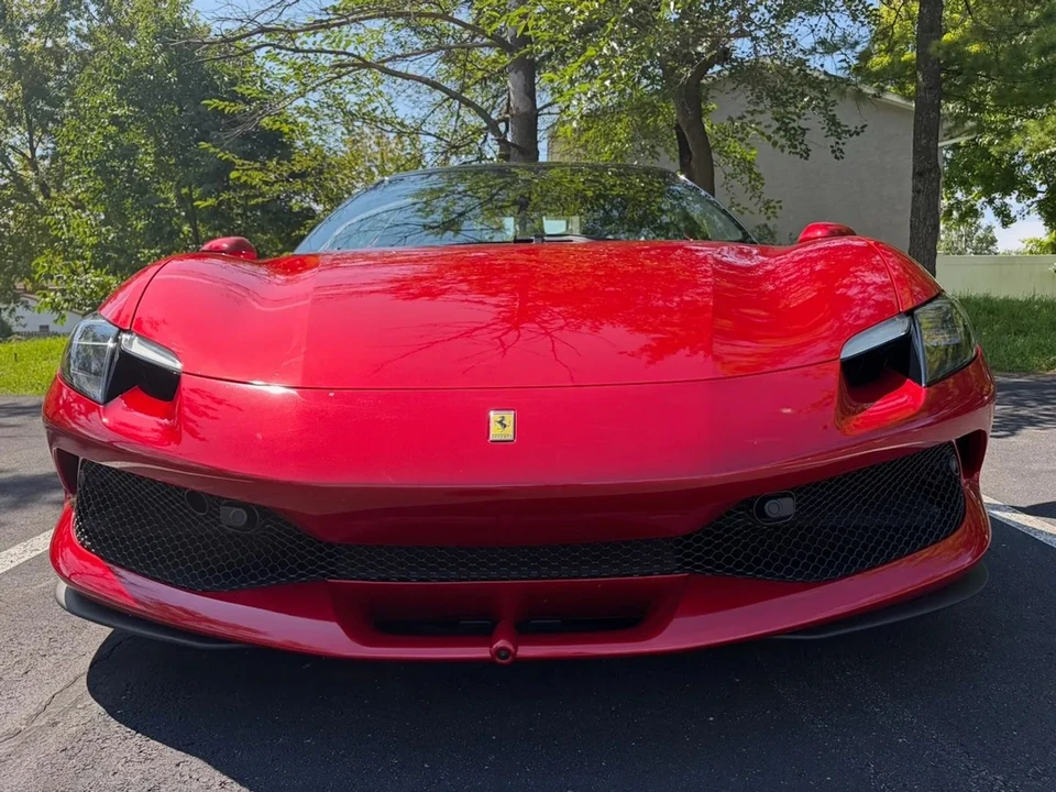 2024 Ferrari 296 GTB - Image 9 of 31