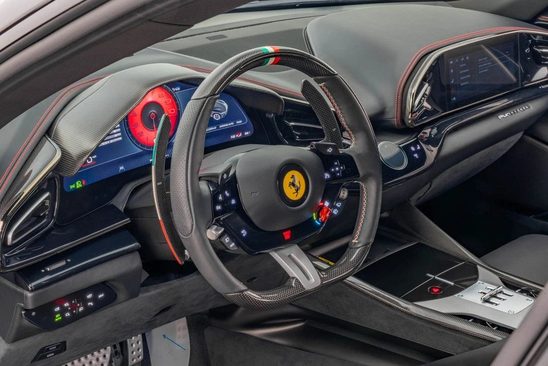 2024 Ferrari Purosangue - Image 4 of 6