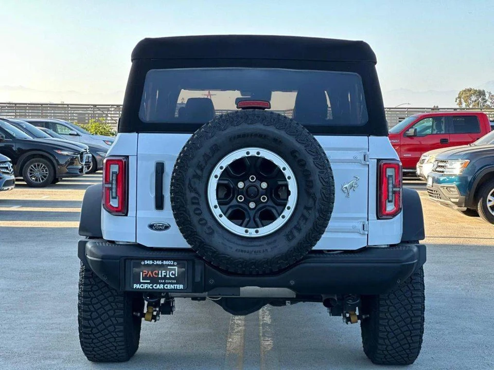 2024 Ford Bronco 6th Gen - Image 5 of 13