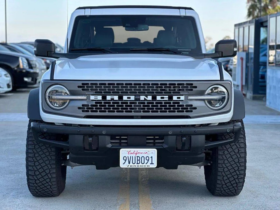 2024 Ford Bronco 6th Gen - Image 2 of 13
