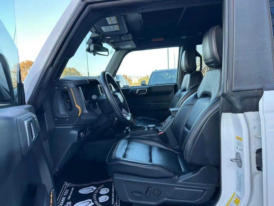 2024 Ford Bronco 6th Gen - Image 7 of 13