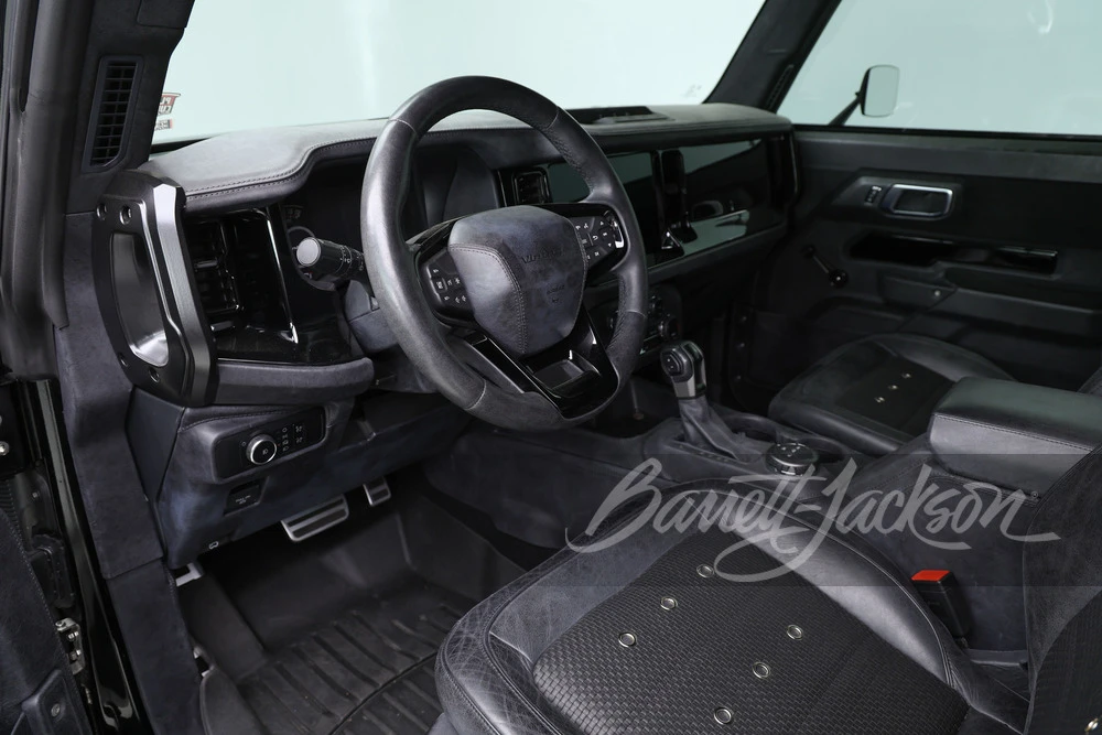2024 Ford Bronco 6th Gen - Image 4 of 31