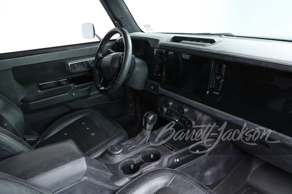 2024 Ford Bronco 6th Gen - Image 12 of 31