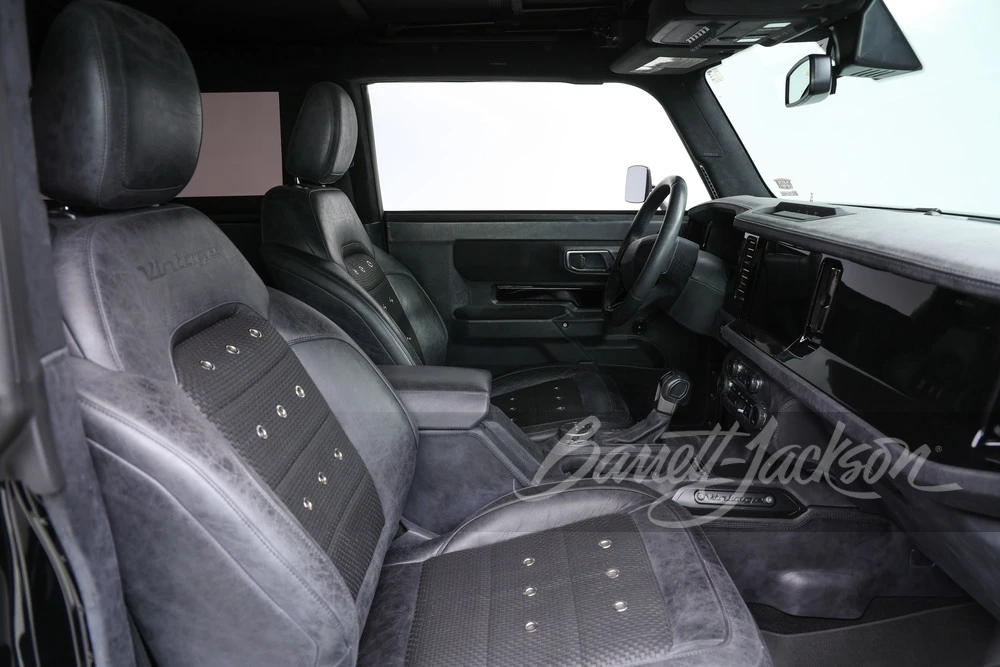 2024 Ford Bronco 6th Gen - Image 17 of 31