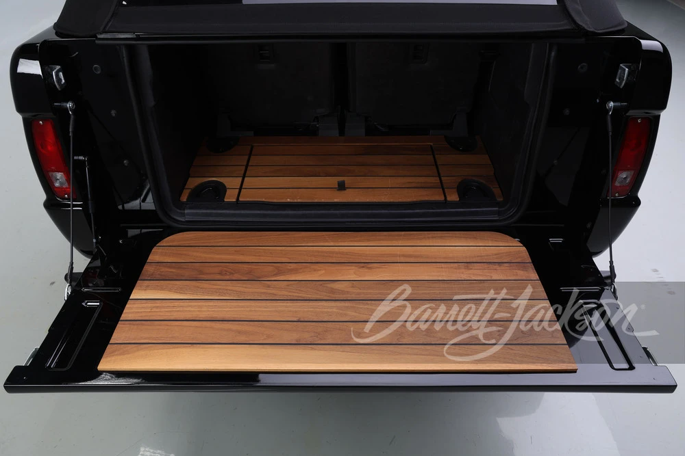 2024 Ford Bronco 6th Gen - Image 19 of 31