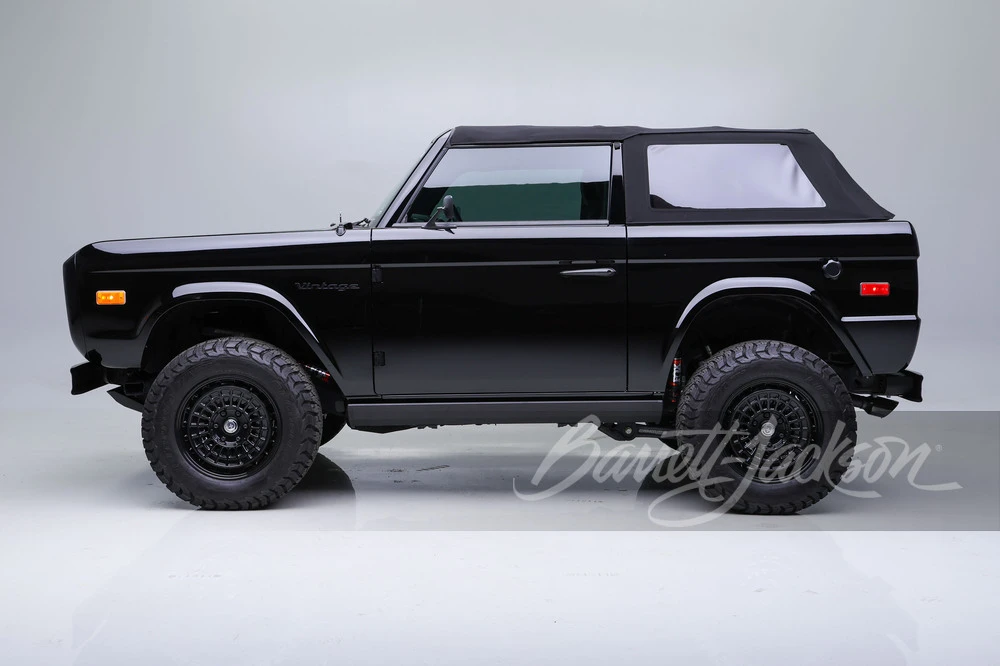 2024 Ford Bronco 6th Gen - Image 22 of 31