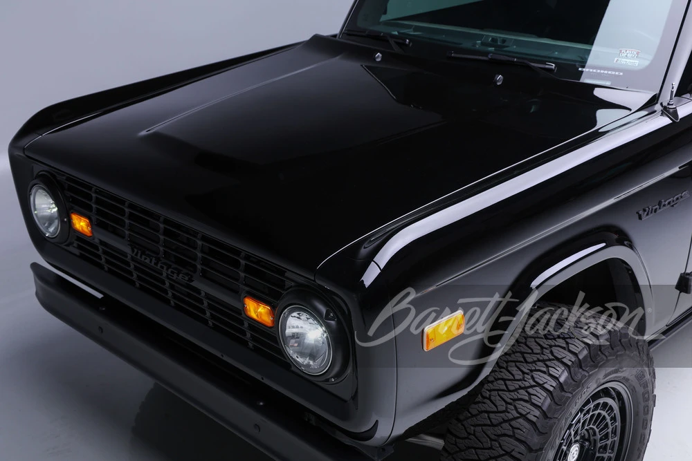 2024 Ford Bronco 6th Gen - Image 25 of 31