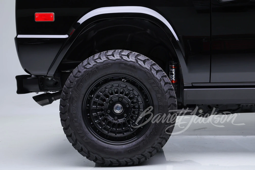 2024 Ford Bronco 6th Gen - Image 27 of 31