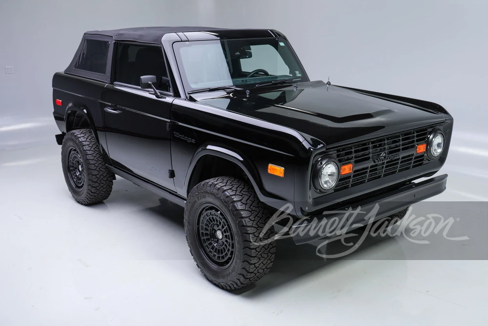 2024 Ford Bronco 6th Gen - Image 29 of 31