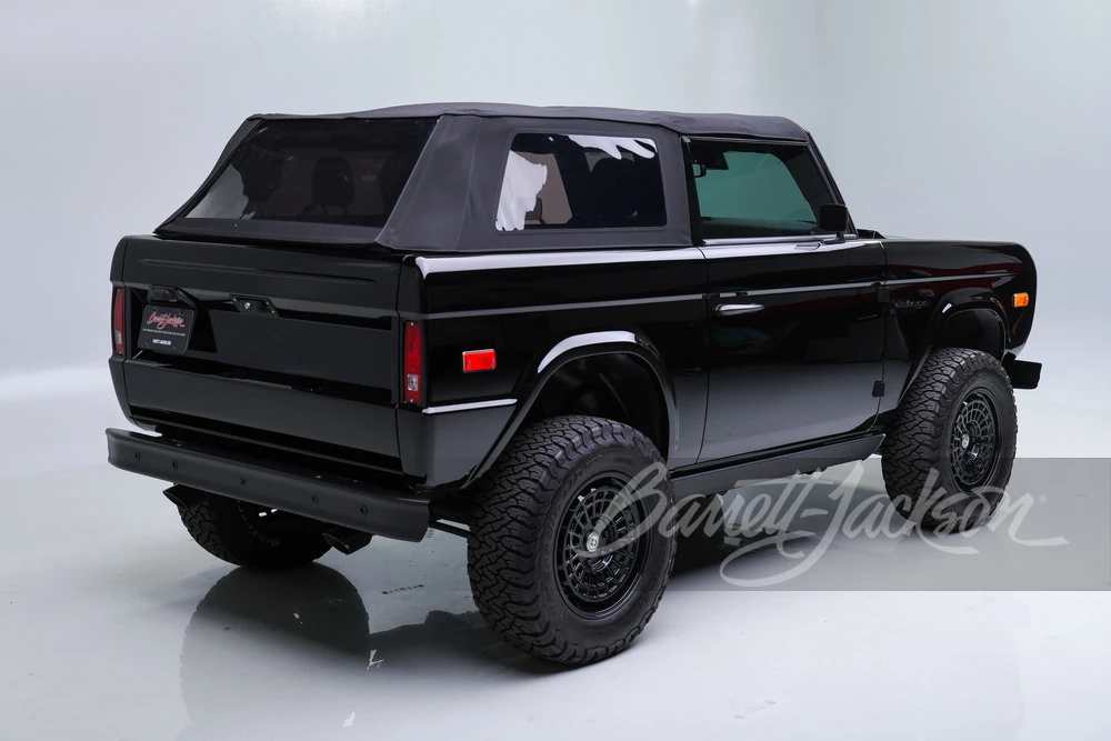 2024 Ford Bronco 6th Gen - Image 2 of 31
