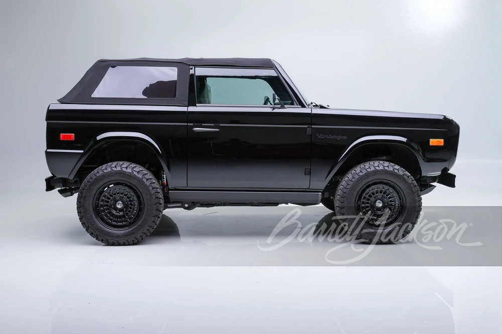 2024 Ford Bronco 6th Gen - Image 5 of 31
