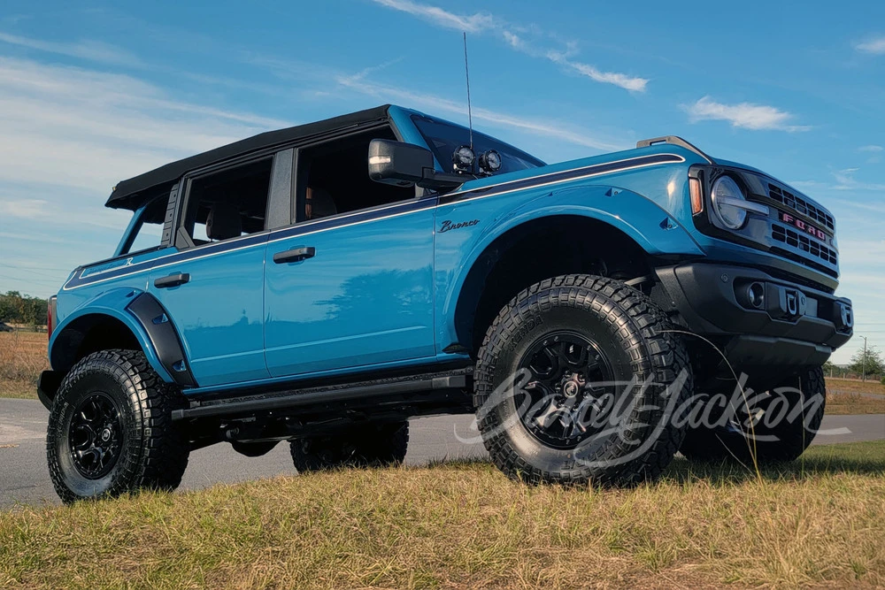 2024 Ford Bronco 6th Gen - Image 20 of 22
