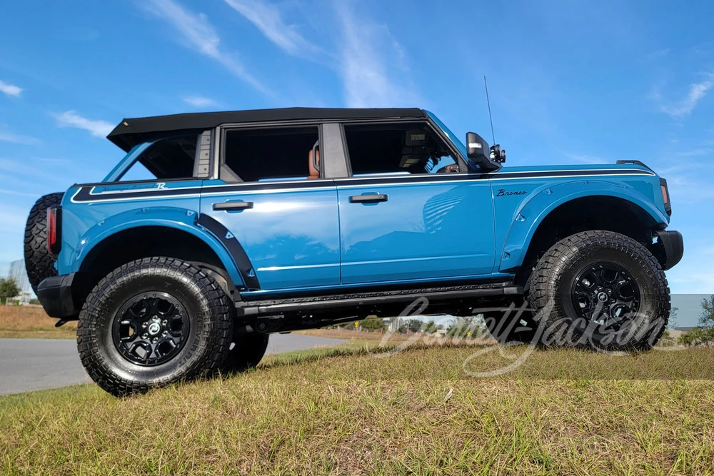 2024 Ford Bronco 6th Gen - Image 4 of 22