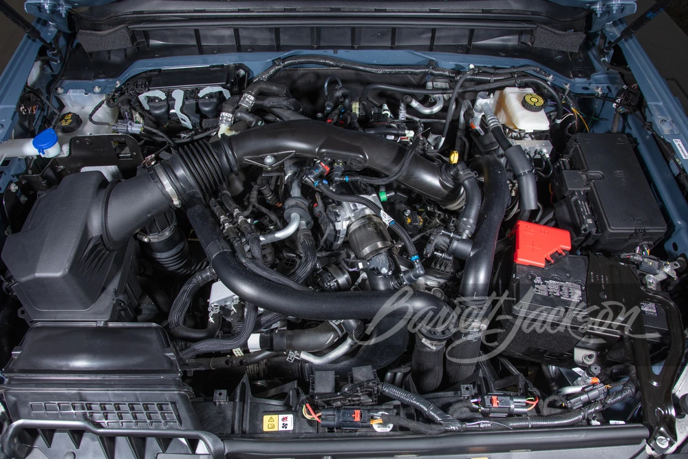 2024 Ford Bronco Raptor 6th Gen - Image 3 of 31