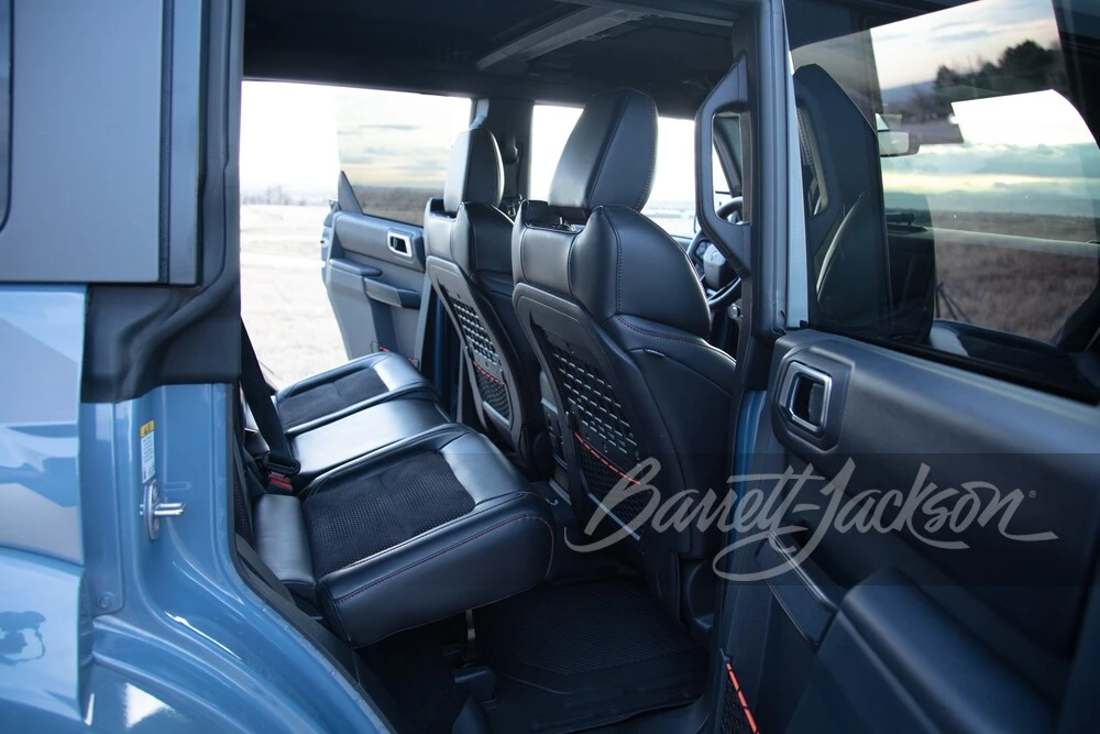 2024 Ford Bronco Raptor 6th Gen - Image 6 of 31