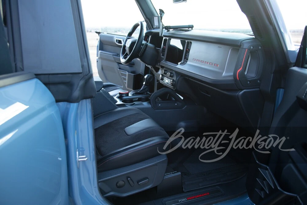 2024 Ford Bronco Raptor 6th Gen - Image 7 of 31