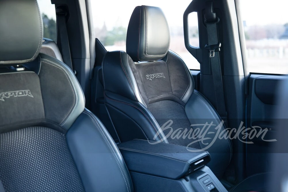 2024 Ford Bronco Raptor 6th Gen - Image 9 of 31