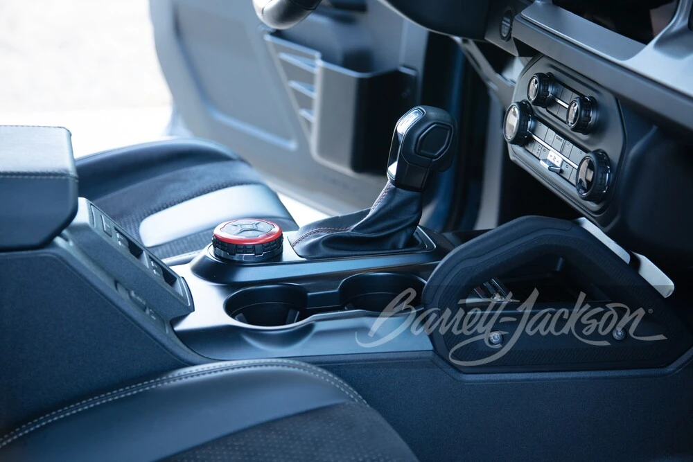 2024 Ford Bronco Raptor 6th Gen - Image 10 of 31