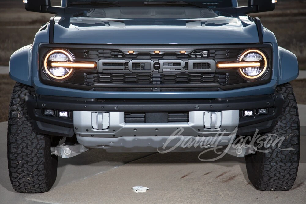 2024 Ford Bronco Raptor 6th Gen - Image 11 of 31