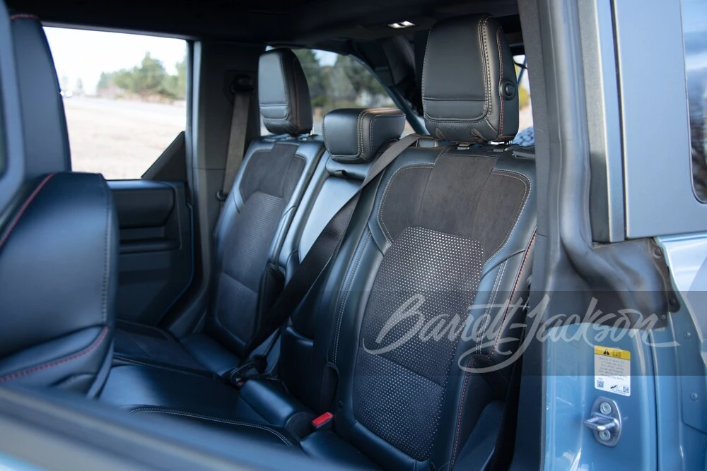 2024 Ford Bronco Raptor 6th Gen - Image 12 of 31