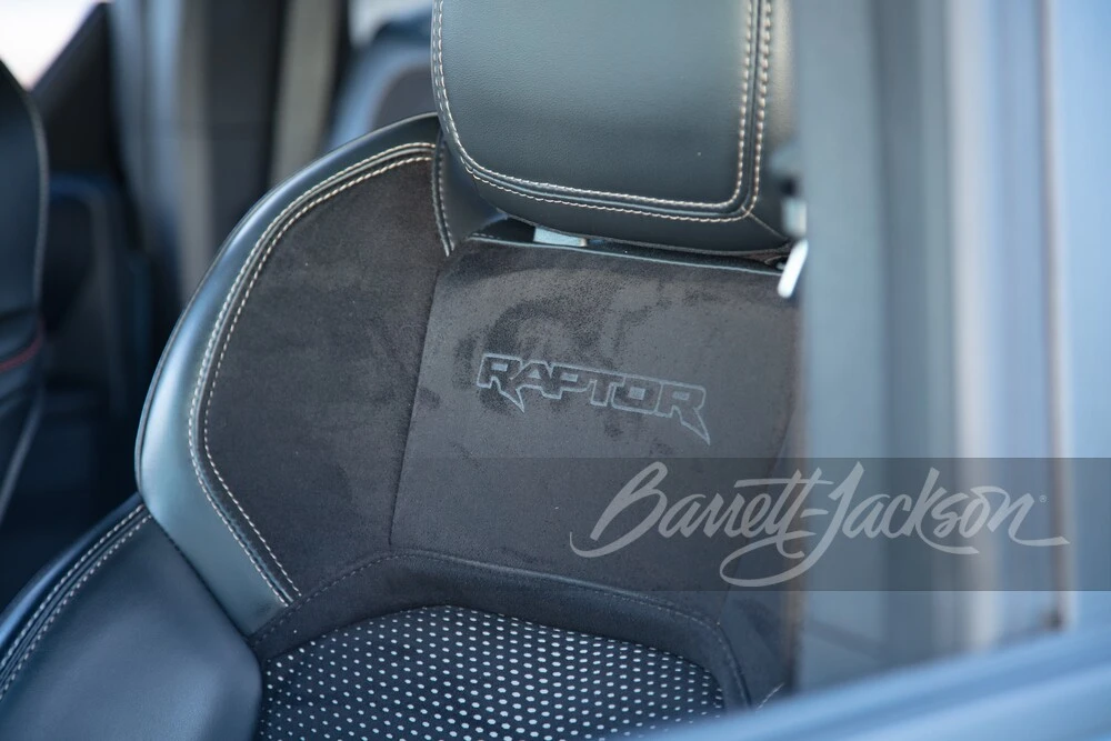 2024 Ford Bronco Raptor 6th Gen - Image 13 of 31