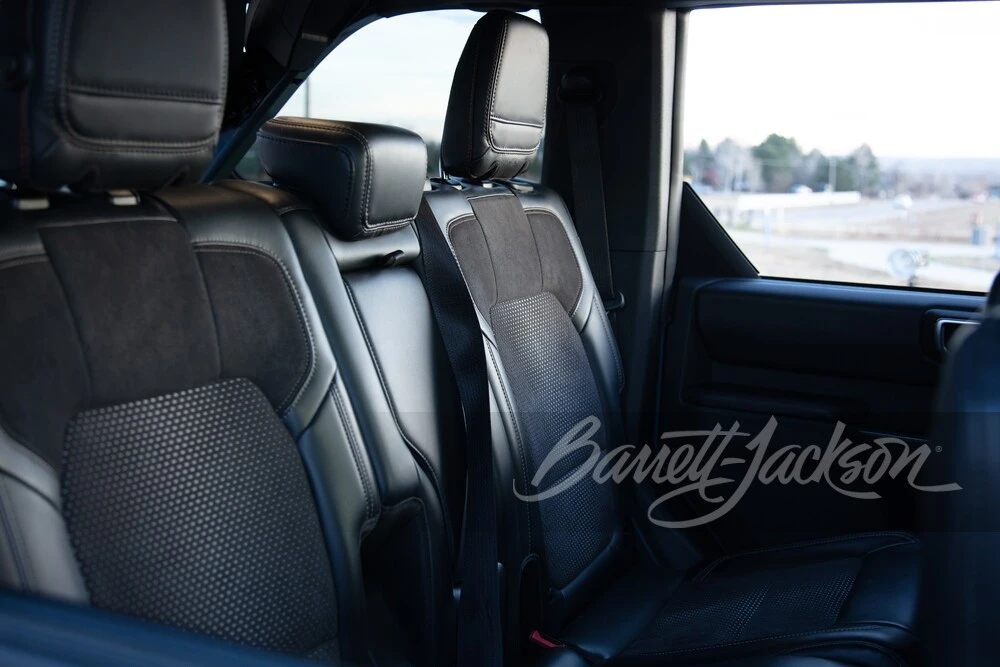2024 Ford Bronco Raptor 6th Gen - Image 16 of 31