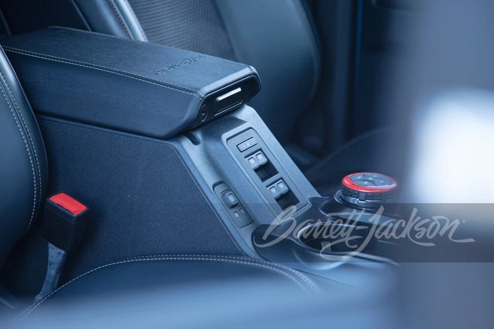 2024 Ford Bronco Raptor 6th Gen - Image 17 of 31