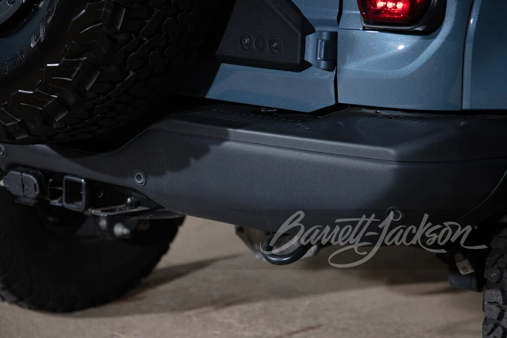 2024 Ford Bronco Raptor 6th Gen - Image 18 of 31