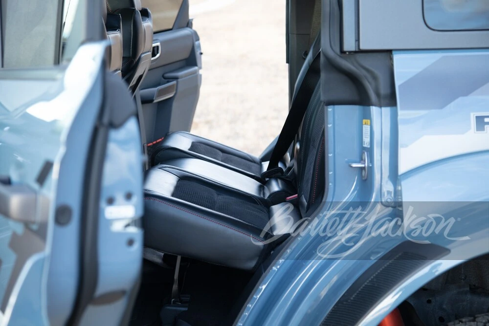 2024 Ford Bronco Raptor 6th Gen - Image 19 of 31