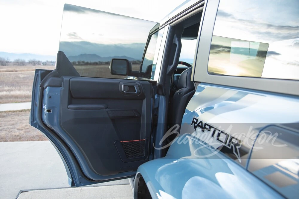 2024 Ford Bronco Raptor 6th Gen - Image 21 of 31