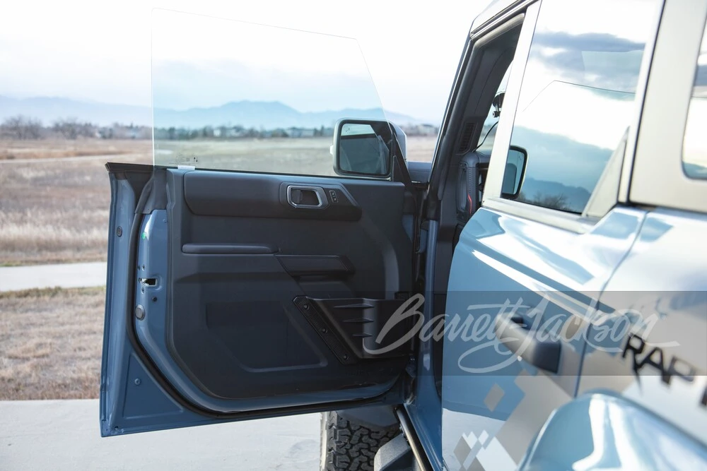 2024 Ford Bronco Raptor 6th Gen - Image 22 of 31