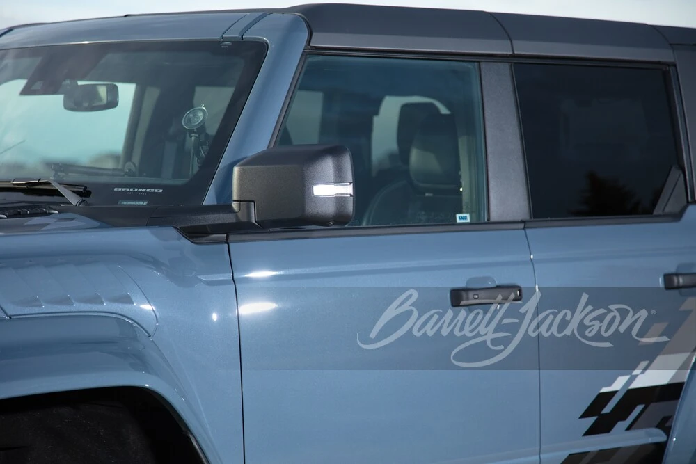 2024 Ford Bronco Raptor 6th Gen - Image 23 of 31