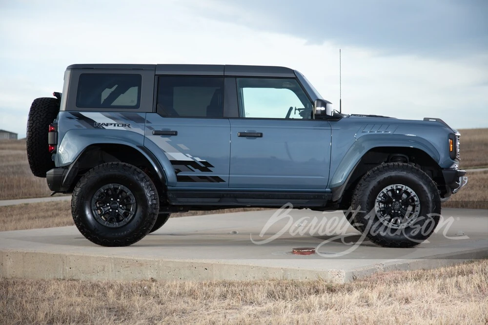 2024 Ford Bronco Raptor 6th Gen - Image 24 of 31
