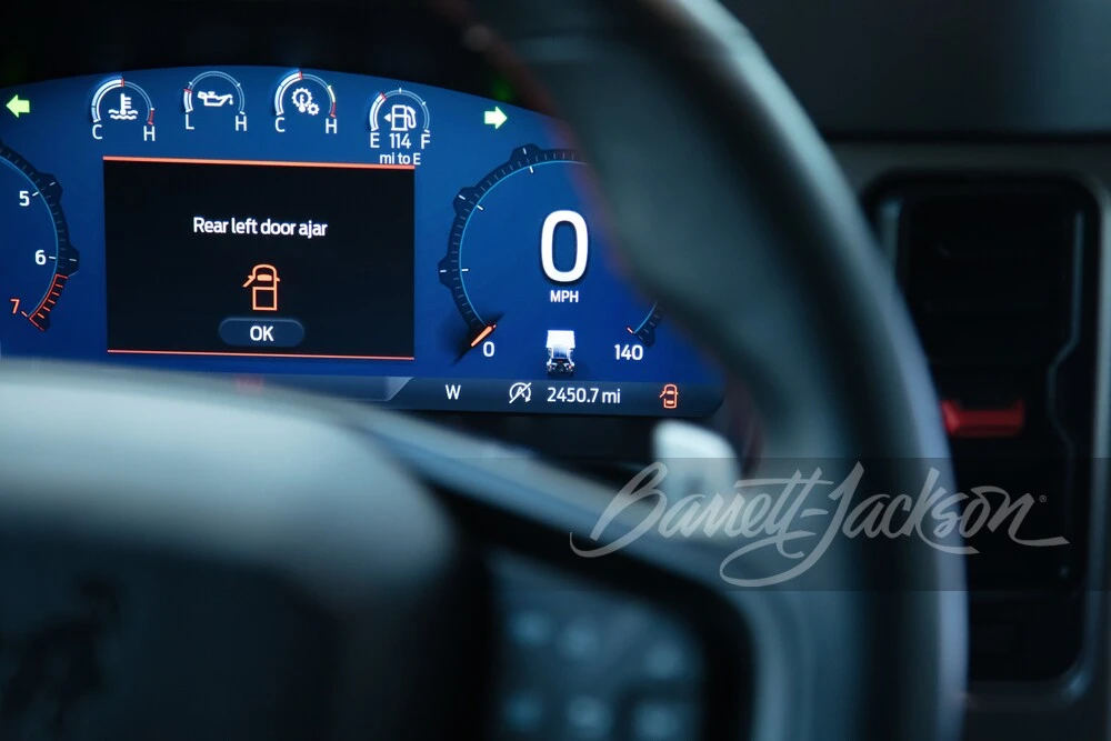 2024 Ford Bronco Raptor 6th Gen - Image 26 of 31